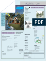 Arquitectura y clima: factores climáticos