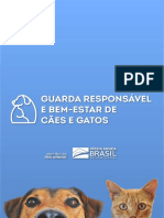 Guarda Responsável de Cães e Gatos