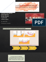 Exposicion Protesis, Eje de Insercion