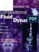 An Introduction-To Computational Fluid Dynamics, The Finite Volume Method by H. K. Versteeg and W. Malalasekera - by WWW - Learnengineering.in
