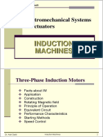 Induction Machines by DR Adel Gastli
