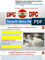 DCP 3° Del 14 Al 18 de Noviembre