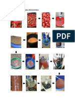 PROCESO DE ELABORACION DEL VINO DE FRUTILLA