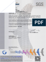 Certificado Crs18889 - Accesorios Conexión Areas Peligrosas - Ul1203 - 2022-c