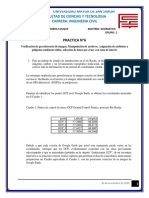 Practica N°6 Geomatica