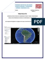 Practica N°4 Geomatica