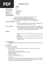 Download LESSON PLAN 6 - Expressions of Asking and Giving Opinion by harisiik SN61021342 doc pdf