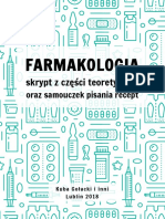 Farmakologia - Skrypt I Samouczek