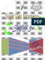 Sujet Des Examens SMC 3 by ExoSup.com