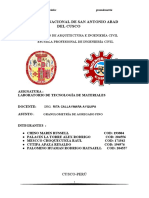 Informe #002 - Granulometria - Lab. Tecnologia de Los Materiales