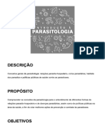 Parasitologia