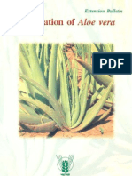 Cultivation of Aloe Vera