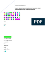 Ejercicios de Tablas de Frecuencias Con Datos Agrupados