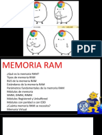 03 - Memoria Ram - Presentacion