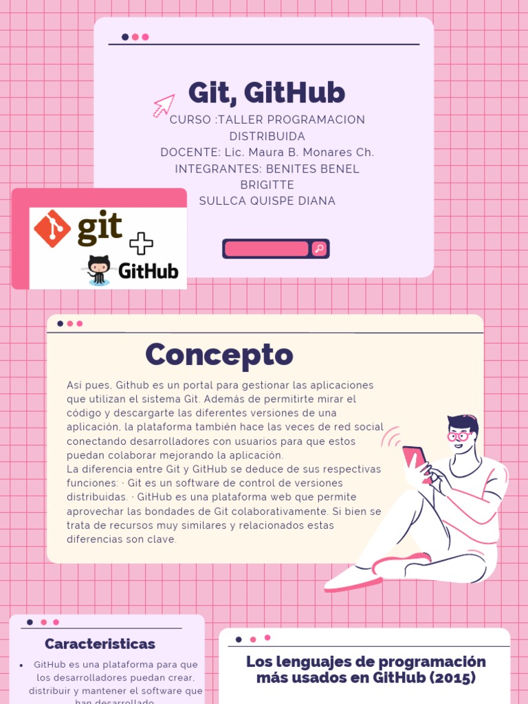 Introducción a Git y GitHub | PDF | Informática | Ingeniería de software