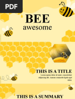 BEE Awesome SlidesMania 2