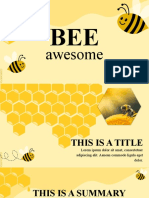 BEE Awesome SlidesMania 2