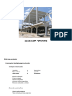 04 - El Sistema Portante (V. 2020)