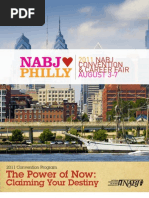 Download 2011 NABJ Convention Guide by National Association of Black Journalists SN61022278 doc pdf