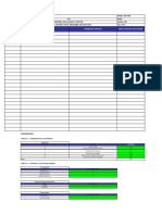 EC-F-005 Criterios para Auditorías