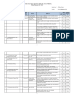 Kisi-Kisi Usek SBDP Kelas 6 - 2022