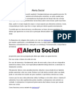 Alerta Social 2023