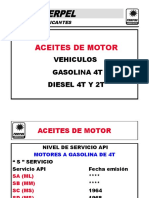 Aceite Motor