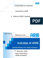 Arib Standard (Arib Takahashi) 1