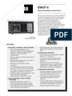 Lehx7085-01 Emcp Ii