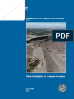 C081-Peligro Geologico Region Arequipa
