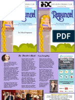 Rapunzel 2022 - IHDC Programme OnlineVersion