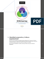 DirCom Hoy Cap 7 - Los Componentes de La Identidad