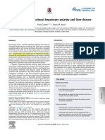 Structural and Functional Hepatocyte Polarity and Liver Disease