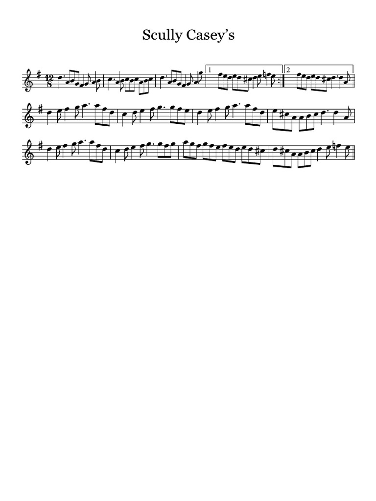 Scully Caseys Slide PDF