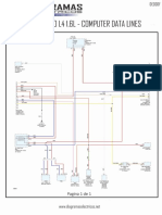 Diagramas Eléctricos KIA RIO 1.6L L4 2007 FREE