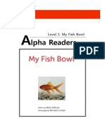 My Fish Bowl - Ak