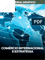 Fundamentos do comércio internacional e blocos econômicos