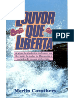 Louvor que Liberta: como o louvor soluciona problemas