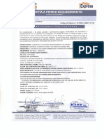 Poliza Cumplimiento Contrato Modificatorio 1 Centro Operaciones Piloto