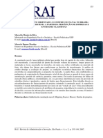 FINANCIAMENTO ORIENTADO À CONSTRUÇÃO NAVAL NO BRASIL