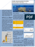 Destilación Fraccionada para Procesamiento de Petróleo