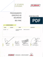 FL Anc Sgsso Pte 001 2019 Perforación Flesan Anclajes