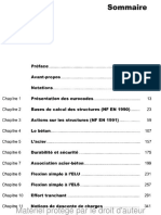 Dimensionnement Structures Beton Selon Eurocode