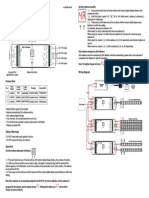 sr-2303b-user-manual