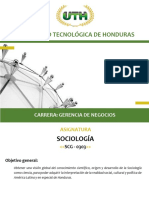 Modulo VI Sociologia