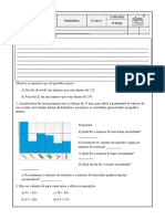 Para Casa de Matemática 2º a p 27-09-22