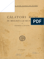 BJN Calatori Rusi in Moldova Si Muntenia PDF Zjdzmpb6