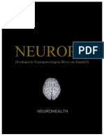 Edoc - Pub Varios Neuropsi Evaluacion Neuropsicologica Breve