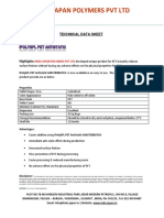 TDS Ipolyspl Pet Antistatic