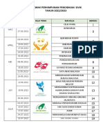 Takwim Perhimpunan Sivik 2022 2023